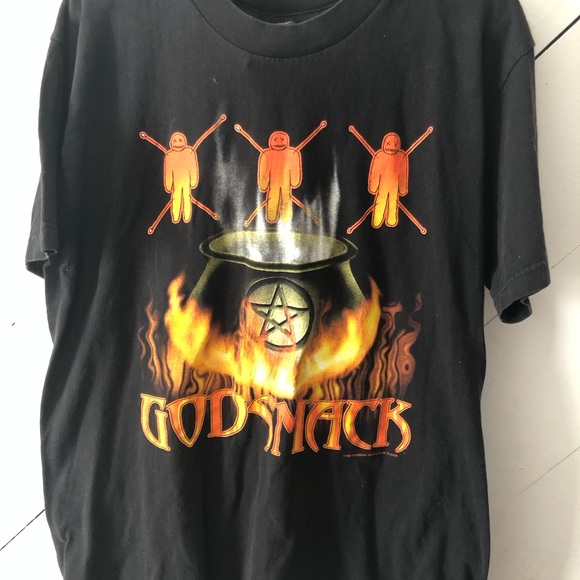 Rare godsmack 1999 voodoo tour - Picture 1 of 5